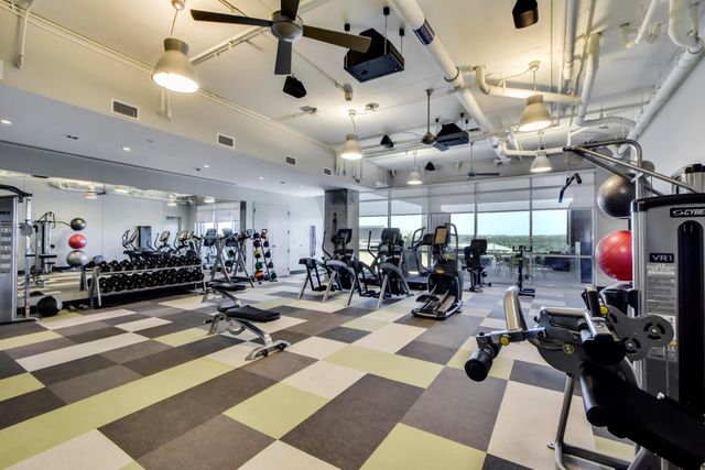 222 WEST Ave 1710, Austin, TX 78701