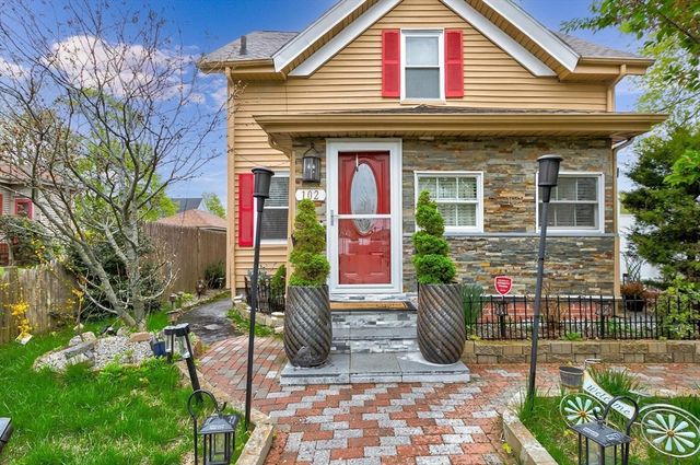 102 Thurber Avenue, Brockton, MA 02301
