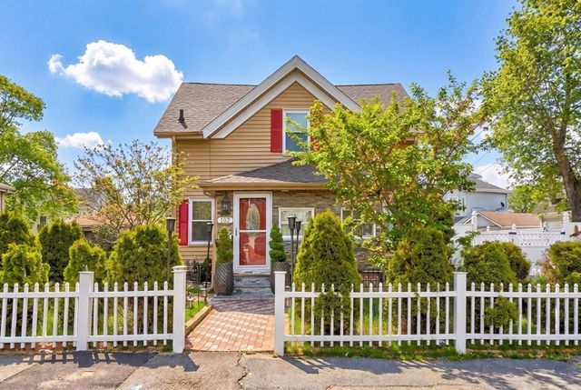 102 Thurber Avenue, Brockton, MA 02301