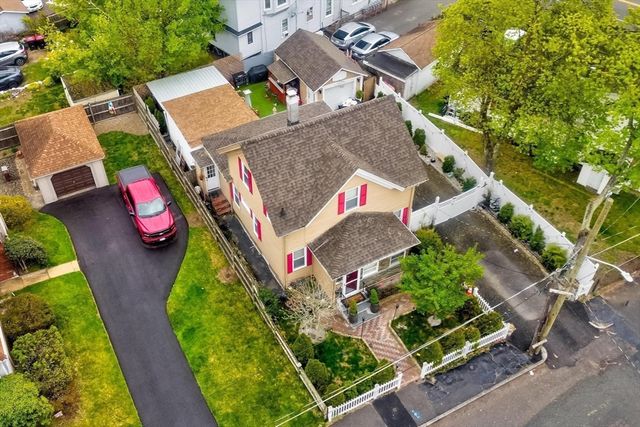 102 Thurber Avenue, Brockton, MA 02301