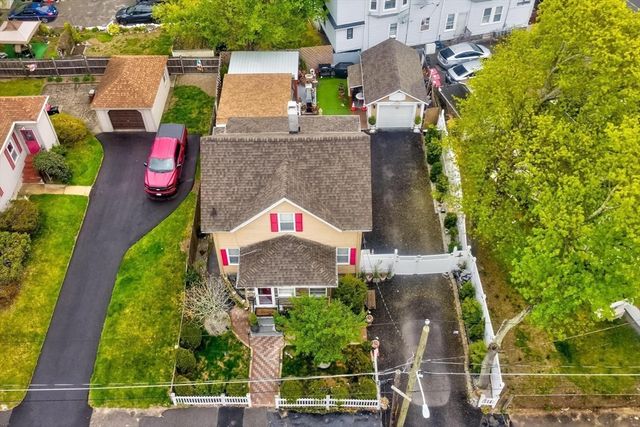102 Thurber Avenue, Brockton, MA 02301