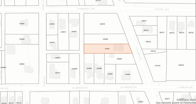 5311 S Flores, San Antonio, TX 78214