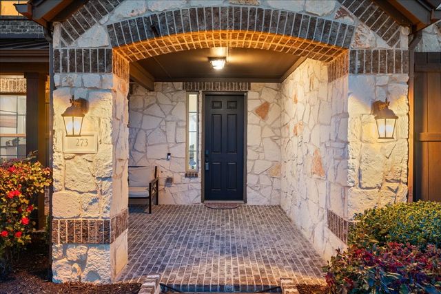 273 Shallow Brook Drive, Sunnyvale, TX 75182