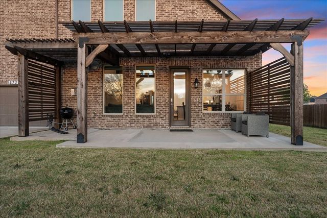 273 Shallow Brook Drive, Sunnyvale, TX 75182