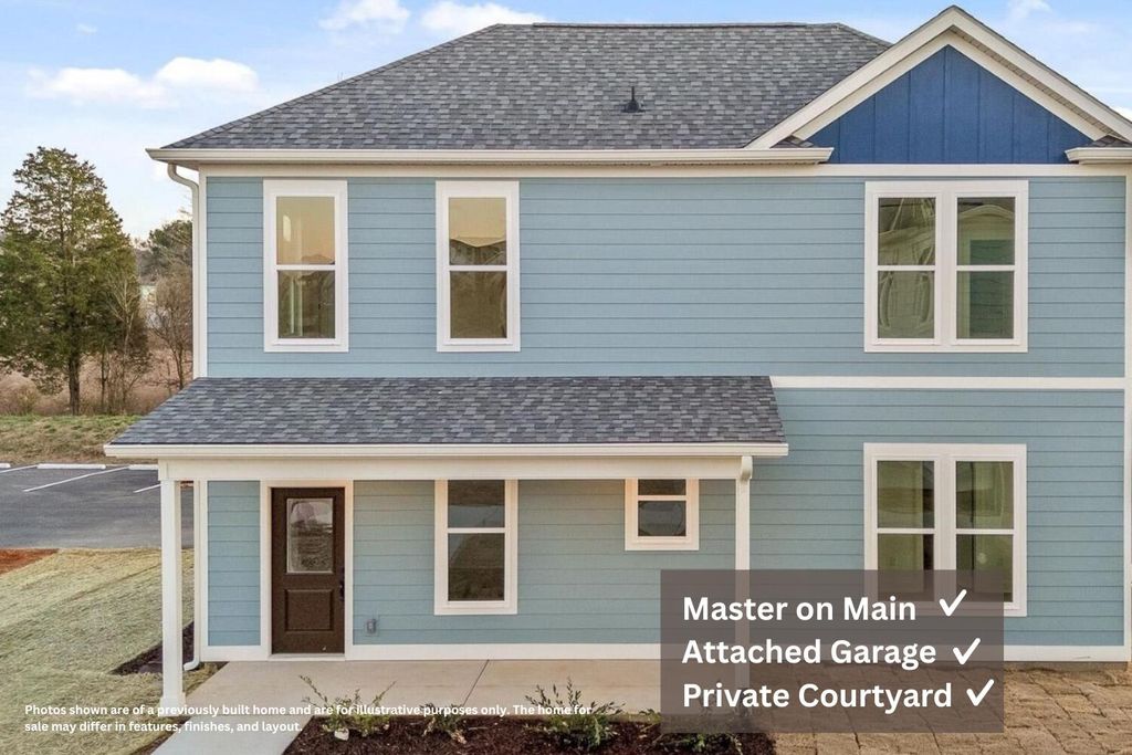 5188 Certain Circle, Hixson, TN 37343