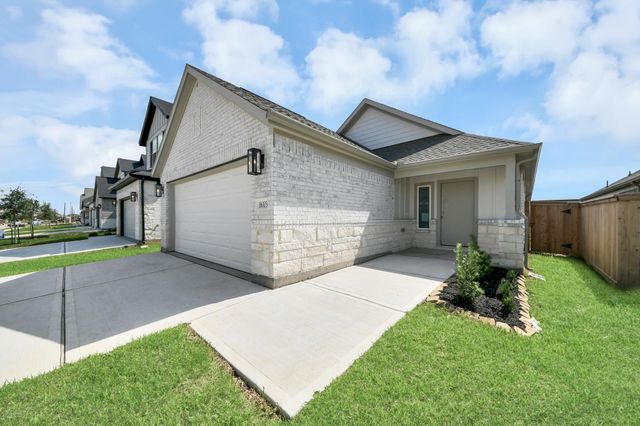 16003 Sycamore Maple Lane, Cypress, TX 77429