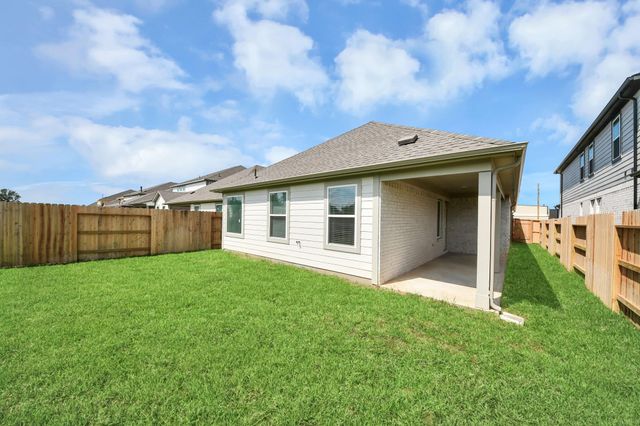 16003 Sycamore Maple Lane, Cypress, TX 77429