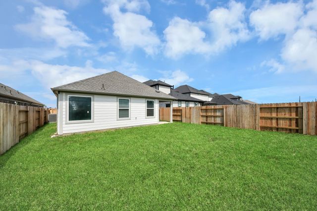 16003 Sycamore Maple Lane, Cypress, TX 77429