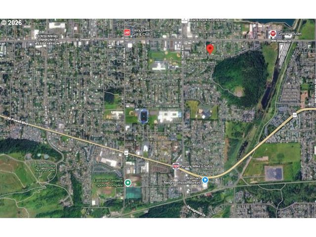 18601 Se CLINTON St, Gresham, OR 97030