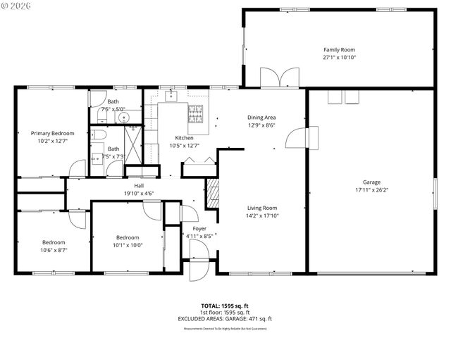 18601 Se CLINTON St, Gresham, OR 97030