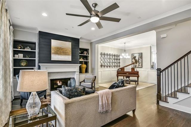 61 Bourbon Street 7, Senoia, GA 30276