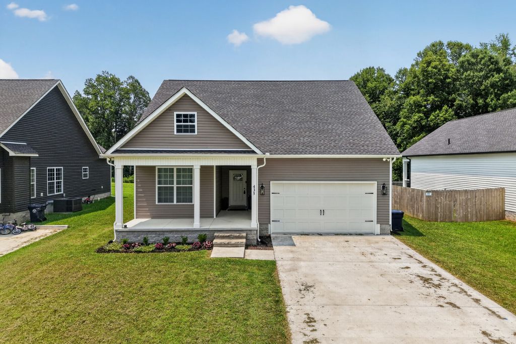 435 Colvert Lake Rd, Smithville, TN 37166