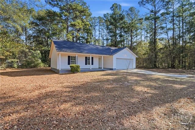 3722 Old Darien-Macon Darien Road, Ludowici, GA 31316