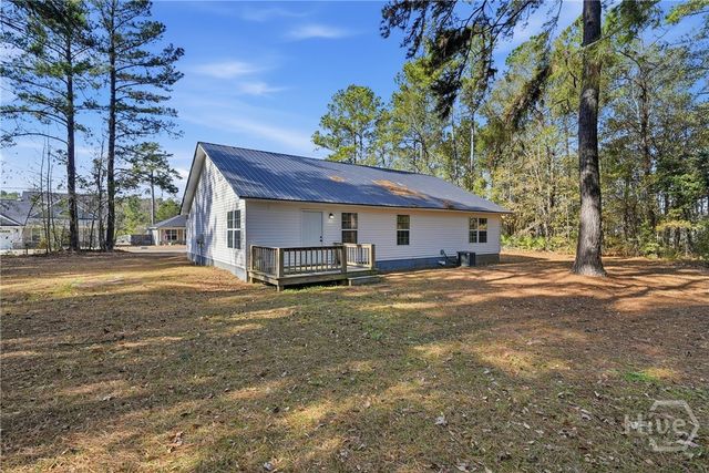 3722 Old Darien-Macon Darien Road, Ludowici, GA 31316