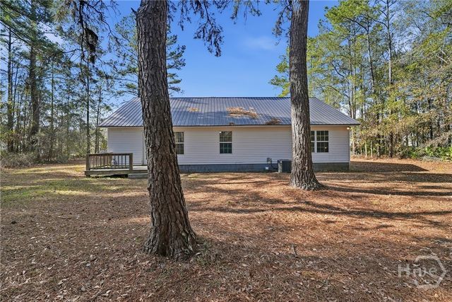 3722 Old Darien-Macon Darien Road, Ludowici, GA 31316