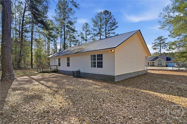 3722 Old Darien-Macon Darien Road, Ludowici, GA 31316