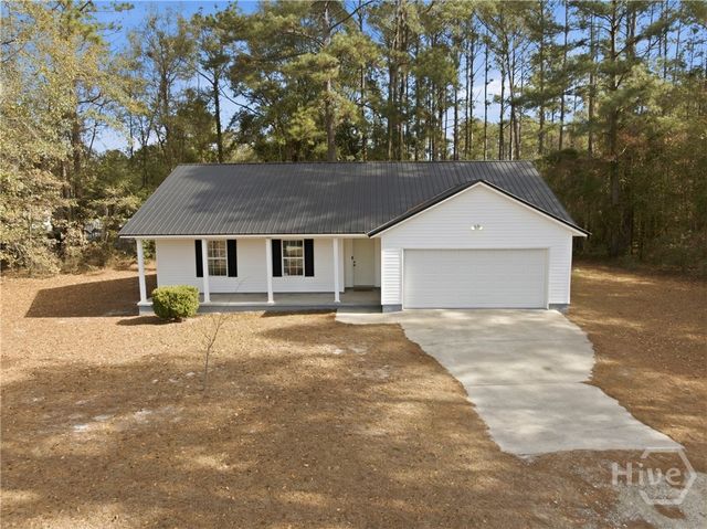 3722 Old Darien-Macon Darien Road, Ludowici, GA 31316
