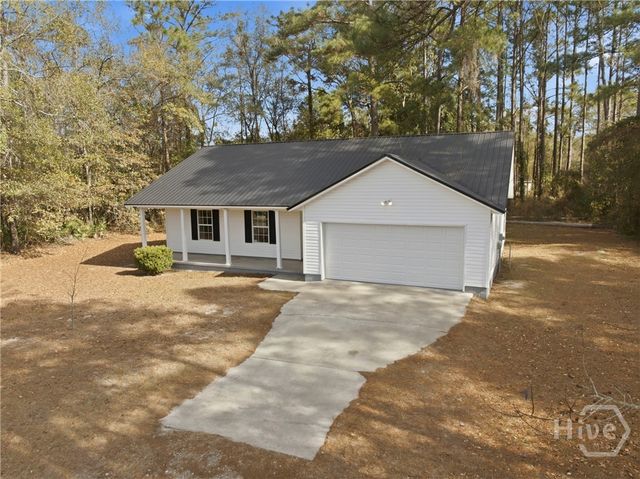 3722 Old Darien-Macon Darien Road, Ludowici, GA 31316