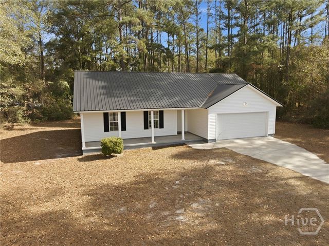 3722 Old Darien-Macon Darien Road, Ludowici, GA 31316
