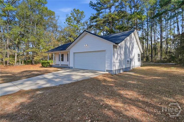3722 Old Darien-Macon Darien Road, Ludowici, GA 31316