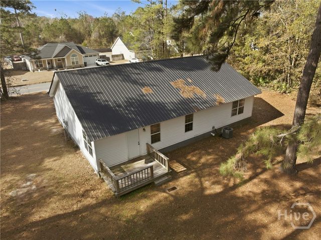3722 Old Darien-Macon Darien Road, Ludowici, GA 31316