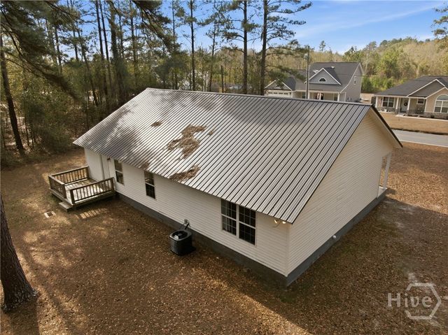 3722 Old Darien-Macon Darien Road, Ludowici, GA 31316