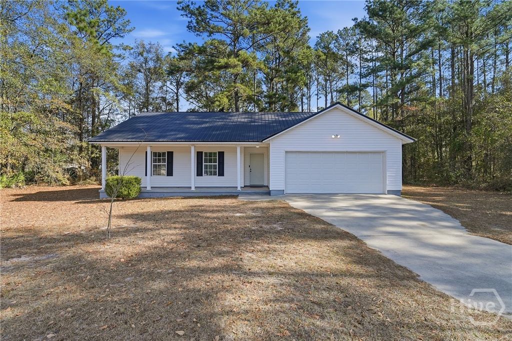 3722 Old Darien-Macon Darien Road, Ludowici, GA 31316