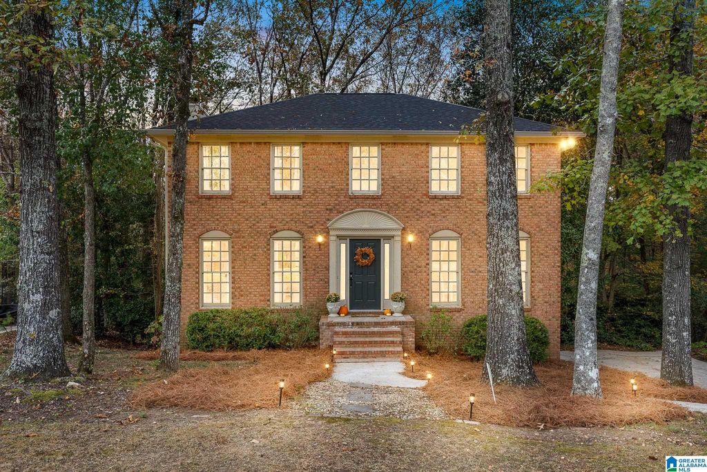 3328 SUNNY MEADOWS COURT, Birmingham, AL 35242