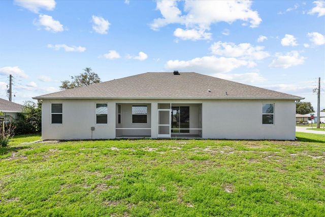 1561 SE Portillo Road, Port St. Lucie, Port St Lucie, FL 34952
