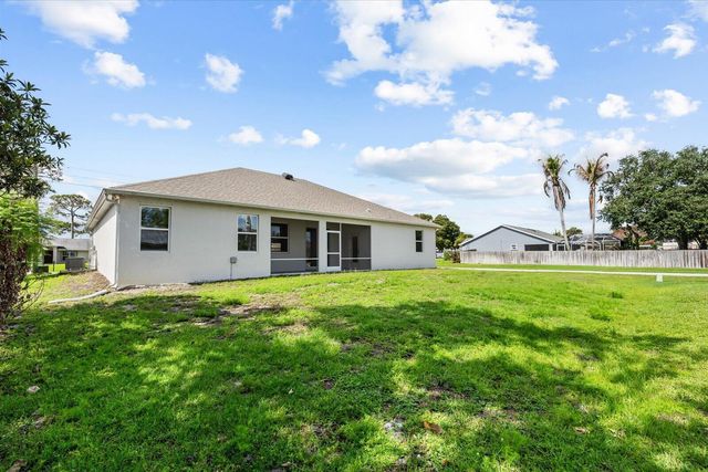 1561 SE Portillo Road, Port St. Lucie, Port St Lucie, FL 34952