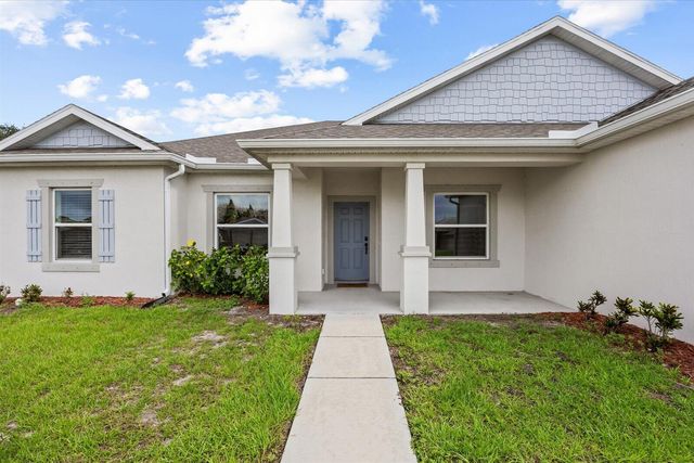 1561 SE Portillo Road, Port St. Lucie, Port St Lucie, FL 34952