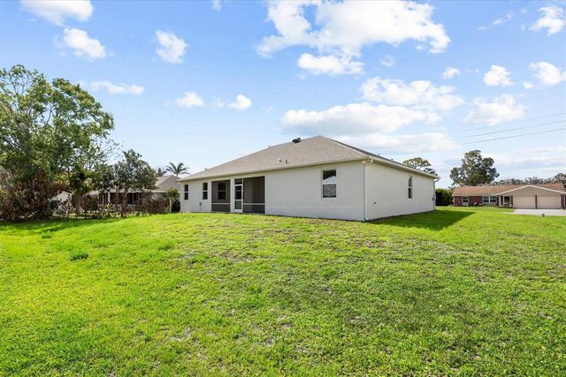 1561 SE Portillo Road, Port St. Lucie, Port St Lucie, FL 34952