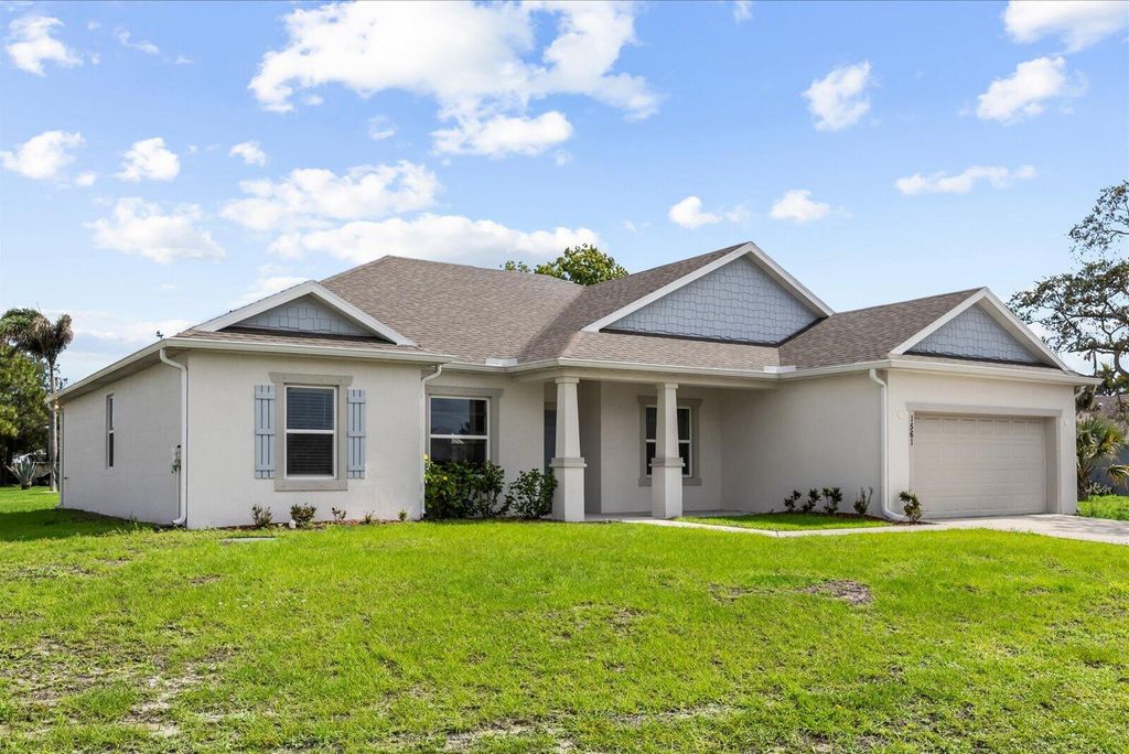 1561 SE Portillo Road, Port St. Lucie, Port St Lucie, FL 34952