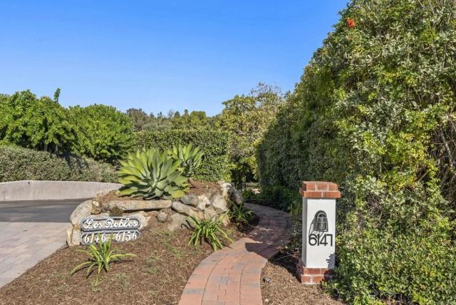 6147 Camino Selva, Rancho Santa Fe, CA 92067
