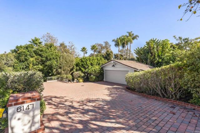 6147 Camino Selva, Rancho Santa Fe, CA 92067