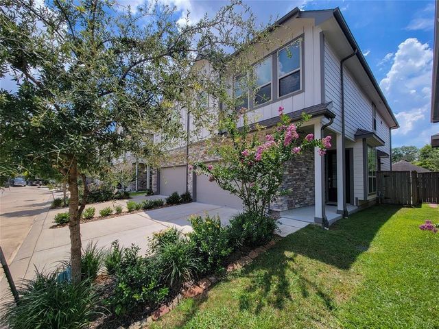 4743 Glen Isle Drive, Houston, TX 77009