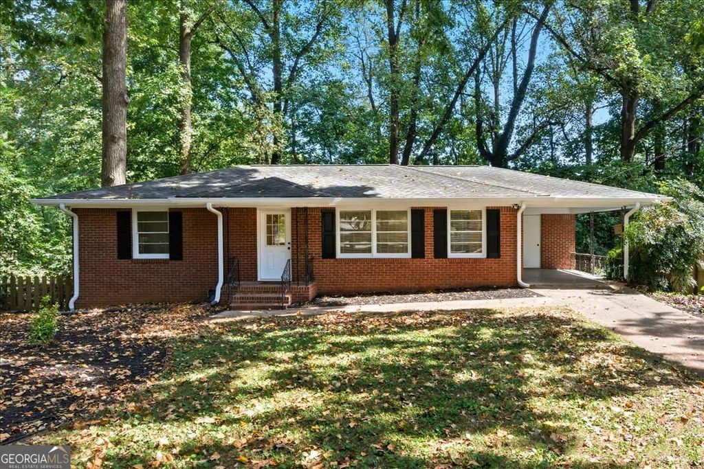 3591 Pine Street, Doraville, GA 30340