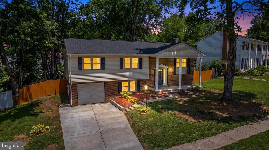 4950 KIRWYN CT, Woodbridge, VA 22193