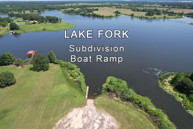 Lots 31-33 Private Road 5986, Yantis, TX 75497