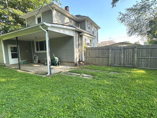 4953 Church Street, Amo, IN 46121