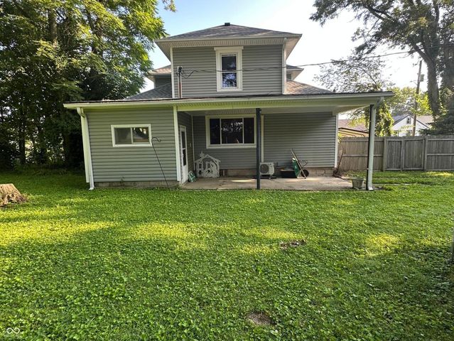 4953 Church Street, Amo, IN 46121