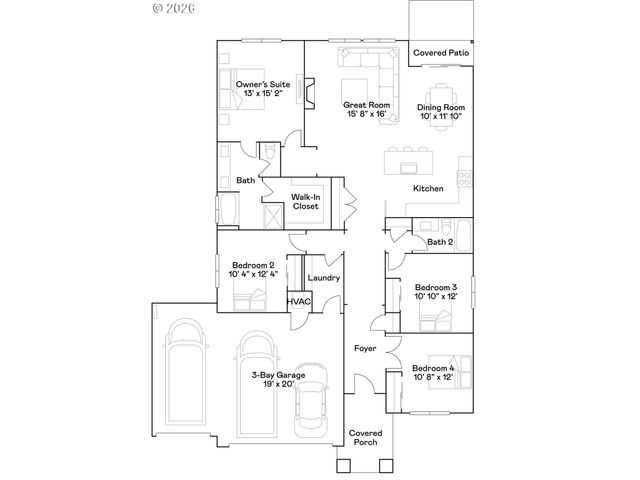 4201 Ne 188TH Cir, Vancouver, WA 98686