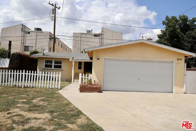 1817 Vine Street, Alhambra, CA 91801
