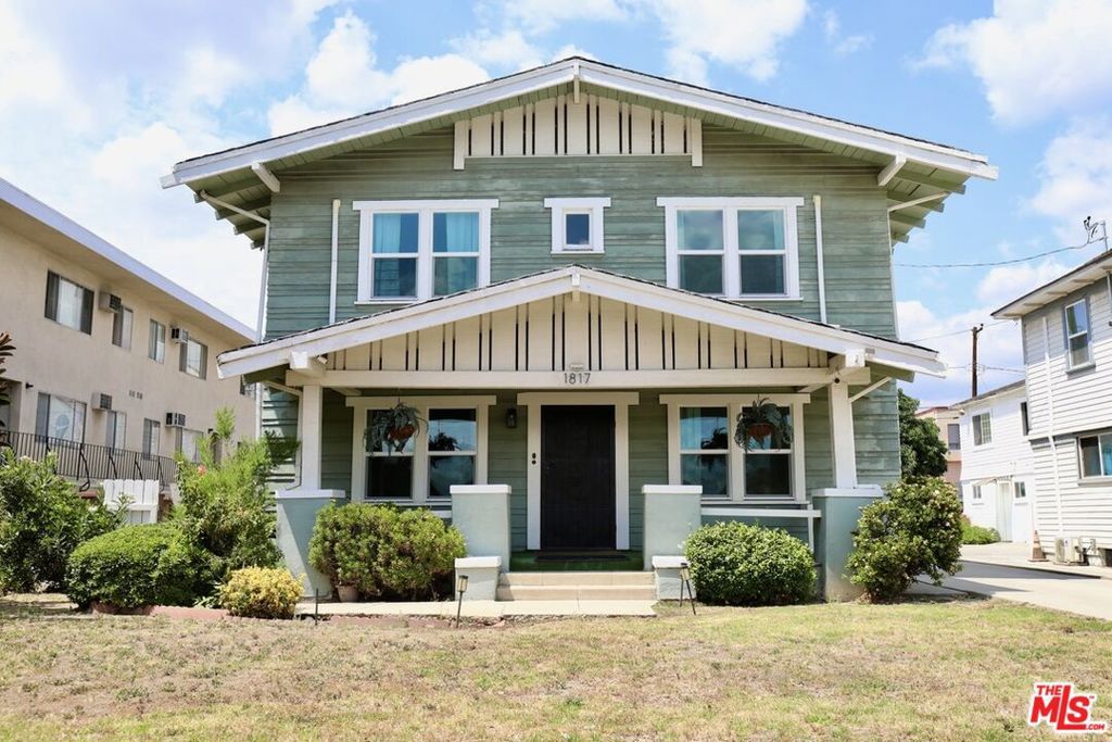 1817 Vine Street, Alhambra, CA 91801