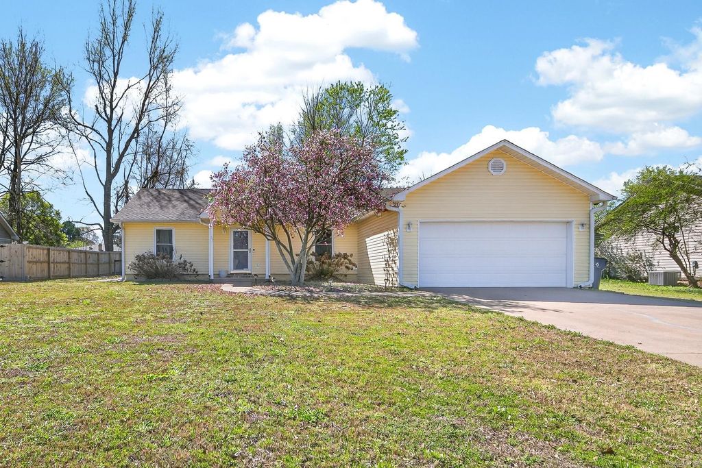 37 Red Oak Drive, Cabot, AR 72023