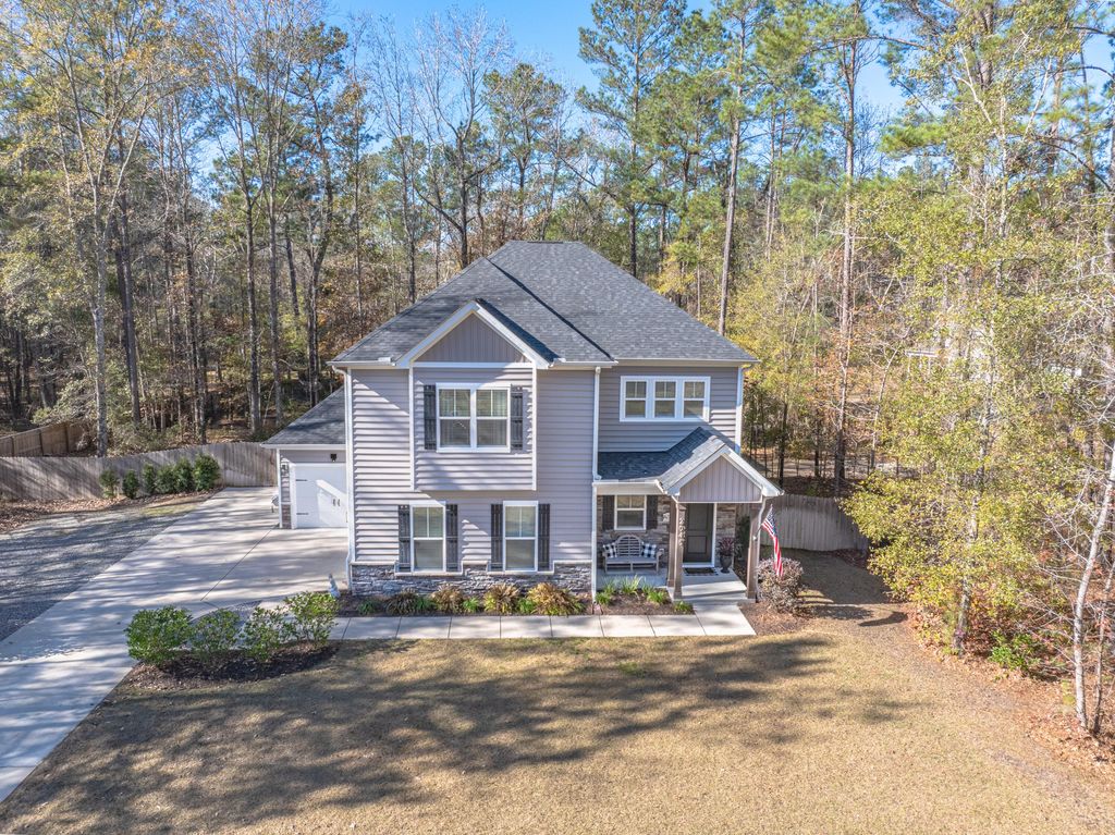 2045 Tacoma Circle, Ridgeville, SC 29472