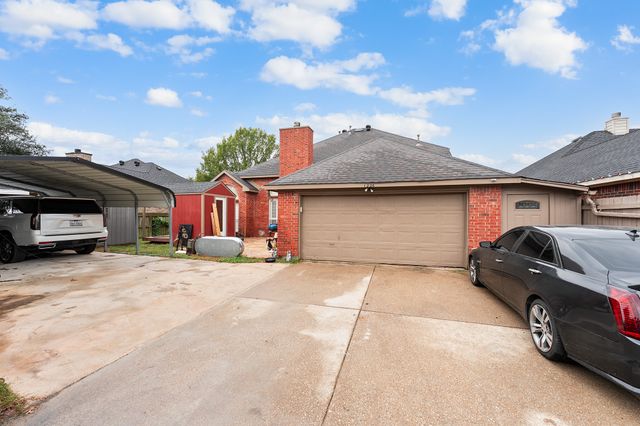 1226 Rivercrest Drive, Mesquite, TX 75181