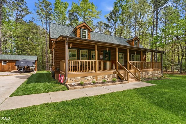 115 Running Bear Drive, Louisburg, NC 27549