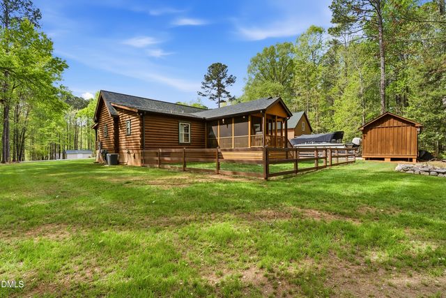 115 Running Bear Drive, Louisburg, NC 27549