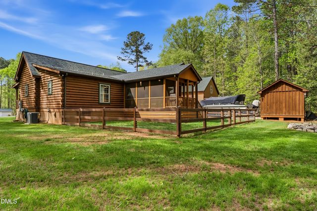 115 Running Bear Drive, Louisburg, NC 27549